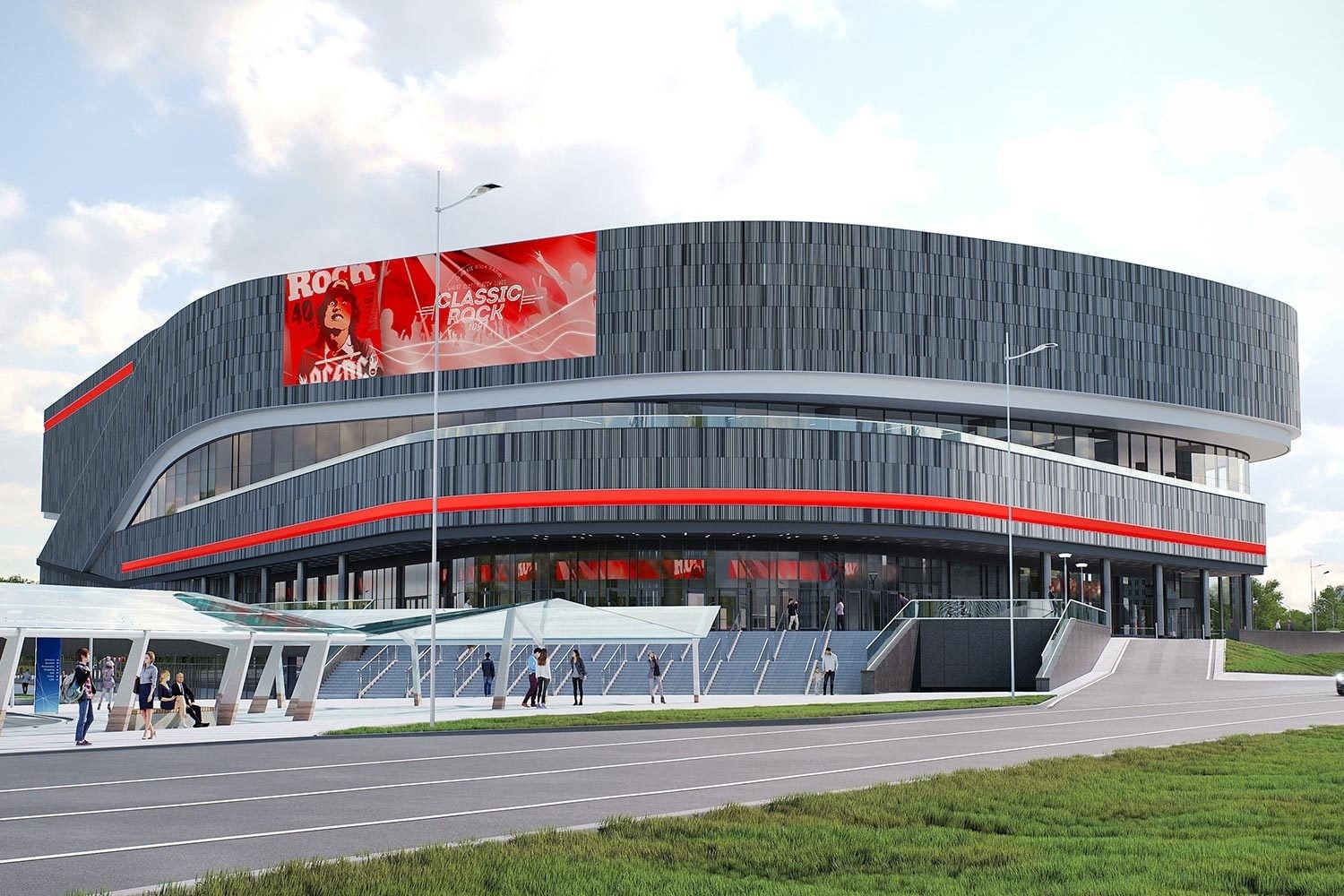 Live Arena